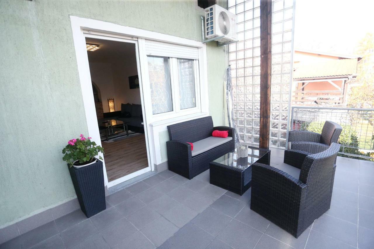 Apartman Tara Zagreb Ngoại thất bức ảnh