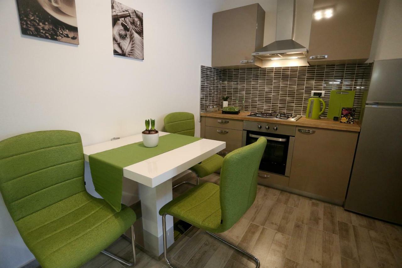 Apartman Tara Zagreb Ngoại thất bức ảnh